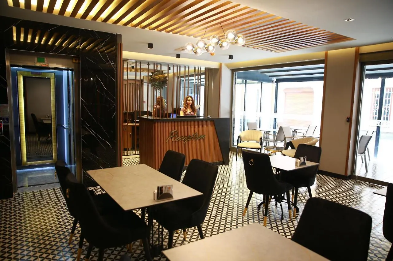 Mithras Hotel Izmir Turkey