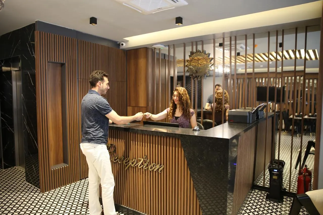 Mithras Hotel Izmir 0*,  Turkey